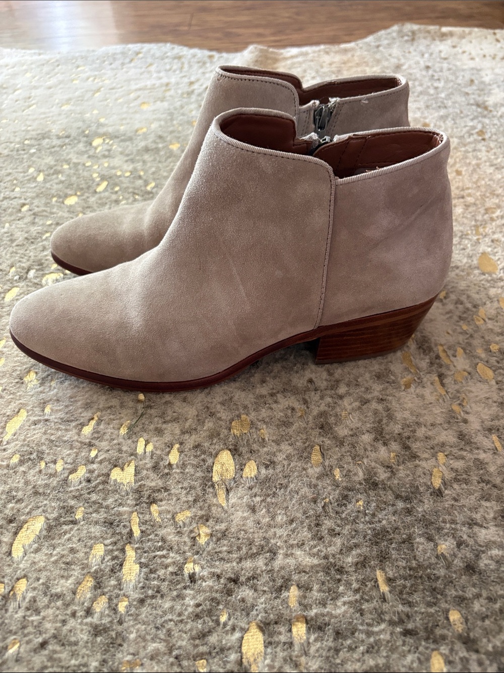 Sam Edleman Petty Boot Size 10